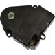 Purchase Top-Quality Heating Ventilation & Air Conditioning Mode Door Actuator by STANDARD - PRO SERIES - ADR150 pa2