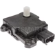 Purchase Top-Quality Heating Ventilation & Air Conditioning Mode Door Actuator by TECHSMART - J04058 pa6
