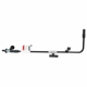 Purchase Top-Quality Heating Ventilation & Air Conditioning Vacuum Hose by MOTORCRAFT - YF32 pa4