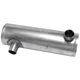 Purchase Top-Quality WALKER USA - 22642 - Exhaust Muffler pa2