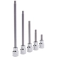 Purchase Top-Quality GENIUS - 308+3110 - 3/8″ Dr. 5/32″ Hex Bit Socket 50mmL (Pack of 20) pa1