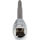 Purchase Top-Quality Hex Bit Socket by GENIUS - 308+3512 pa7