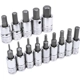 Purchase Top-Quality Hex Bit Socket Set by GENIUS - BS-2314H pa7