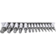 Purchase Top-Quality Hex Bit Socket Set by GENIUS - BS-2314H pa8