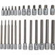 Purchase Top-Quality GENIUS - BS-2324HL - Hex Bit Socket Set pa5