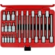 Purchase Top-Quality GENIUS - BS-2324HL - Hex Bit Socket Set pa7