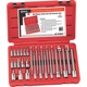 Purchase Top-Quality Hex Bit Socket Set by GENIUS - BS-2328HL pa8