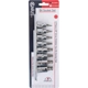 Purchase Top-Quality Hex Bit Socket Set by GENIUS - BS-308WH pa5