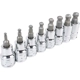 Purchase Top-Quality Hex Bit Socket Set by GENIUS - BS-308WH pa7