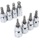Purchase Top-Quality Hex Bit Socket Set by GENIUS - BS-308WHS pa6