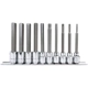 Purchase Top-Quality GENIUS - BS-310HML - Hex Bit Socket Set pa1