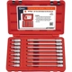 Purchase Top-Quality Hex Bit Socket Set by GENIUS - BS-316WSX pa7