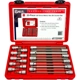 Purchase Top-Quality GENIUS - BS-320HMX - Hex Bit Socket Set pa7