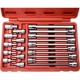 Purchase Top-Quality Hex Bit Socket Set by GENIUS - BS-320HSX pa12