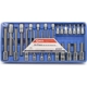 Purchase Top-Quality Hex Bit Socket Set by GENIUS - BS-3424H pa5