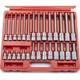 Purchase Top-Quality GENIUS - BS-3428H - Hex Bit Socket Set pa5