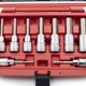 Purchase Top-Quality Hex Bit Socket Set by GENIUS - BS-409H pa6