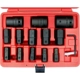 Purchase Top-Quality GENIUS - BS-614H - Hex Bit Socket Set pa8