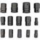 Purchase Top-Quality Hex Bit Socket Set by GENIUS - BS-615H pa4