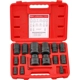 Purchase Top-Quality Hex Bit Socket Set by GENIUS - BS-816H pa6