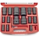 Purchase Top-Quality Hex Bit Socket Set by GENIUS - BS-816H pa7