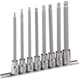 Purchase Top-Quality Hex Bit Socket Set by GENIUS - BS-308WHL pa4