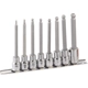 Purchase Top-Quality Hex Bit Socket Set by GENIUS - BS-308WSL pa4