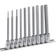 Purchase Top-Quality Hex Bit Socket Set by GENIUS - BS-310HSL pa4