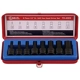 Purchase Top-Quality Hex Bit Socket Set by GENIUS - TH-408S pa4