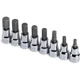 Purchase Top-Quality Hex Bit Socket Set by SK - 19708 pa1
