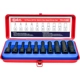 Purchase Top-Quality Hex Driver Set by GENIUS - TH-310M pa11