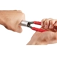 Purchase Top-Quality MILWAUKEE - 48-22-6210 - 10" Hex-Jaw Pliers pa2
