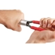 Purchase Top-Quality MILWAUKEE - 48-22-6212 - 12" Hex-Jaw Pliers pa3