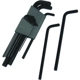 Purchase Top-Quality Hex Key Set by GRIP - 92250 pa5