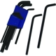 Purchase Top-Quality Hex Key Set by GRIP - 92255 pa3