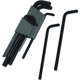 Purchase Top-Quality GRIP - RDHK13M - Black Hex Key Set pa1