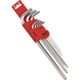 Purchase Top-Quality Hex Key Wrench by GENIUS - HK-09MBS pa4
