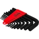 Purchase Top-Quality Hex Key Wrench Set by GENIUS - HK-010M pa5