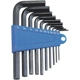 Purchase Top-Quality Hex Key Wrench Set by GENIUS - HK-010M pa8