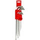 Purchase Top-Quality Hex Key Wrench Set by GENIUS - HK-09SBS pa4