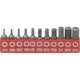 Purchase Top-Quality Hex Screwdriver Bit Set by GENIUS - SB-311SH pa5