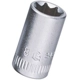 Purchase Top-Quality GENIUS - 242510 - 1/4″ Dr. 10mm Double Square Hand Socket (Pack of 20) pa1