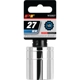 Purchase Top-Quality PERFORMANCE TOOL - W32827 - 1/2" Dr. 27mm 12pt Socket pa2