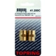 Purchase Top-Quality Hexagonal Coupling by TOPRING - 41-200C pa7
