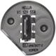 Purchase Top-Quality HELLA - H1 - High Beam Headlight pa9