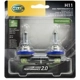 Purchase Top-Quality High Beam Headlight by HELLA - H11-2.0TB pa13