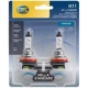 Purchase Top-Quality High Beam Headlight by HELLA - H11TB pa11