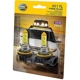Purchase Top-Quality High Beam Headlight by HELLA - H11YL pa9