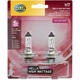 Purchase Top-Quality High Beam Headlight by HELLA - H7-100WTB pa9