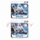 Purchase Top-Quality High Beam Headlight by PHILIPS - 9004PRB2 pa32